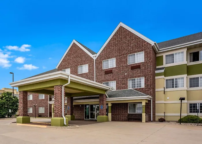 Mainstay Suites Cedar Rapids North - Marion