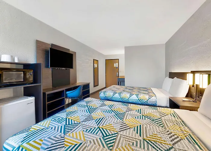 Motel 6-, Ia - Airport