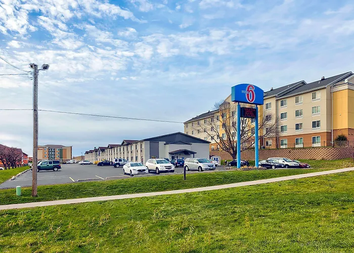 Motel 6-, Ia - Airport