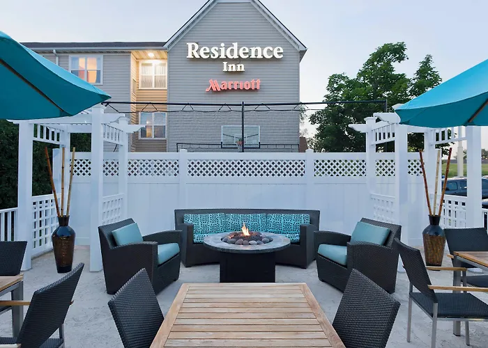 Residence Inn By Marriott Cedar Rapids
