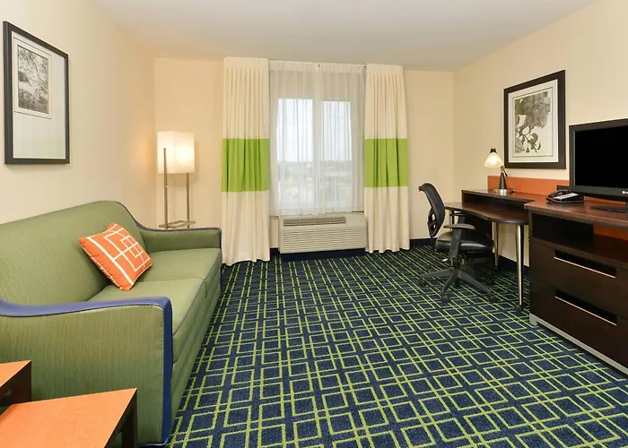 Fairfield Inn & Suites By Marriott Cedar Rapids
